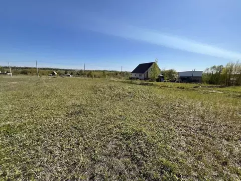 Участок в Московская область, Истра муниципальный округ, д. Большое ...