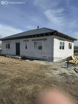 Дом в Челябинская область, Красноармейский муниципальный округ, ...