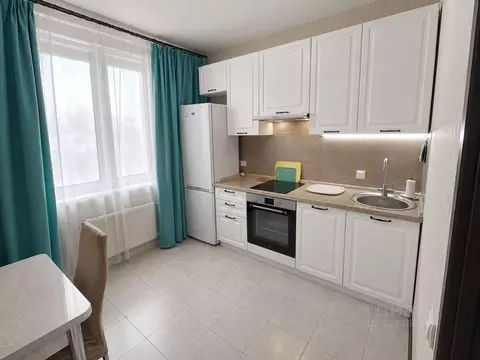 1-к кв. Московская область, Балашиха ул. Безымянная, 2 (32.0 м)