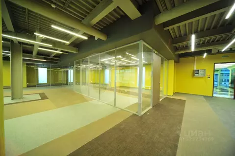 Офис в Москва Верейская ул., 29С134 (624 м)