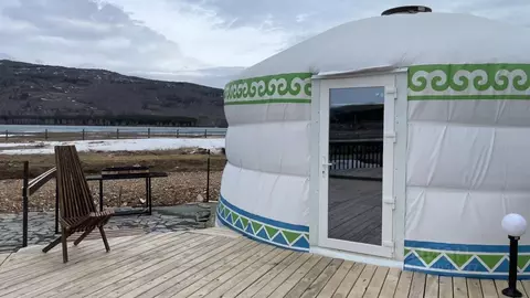 Дом в Башкортостан, Баймакский район, Нигаматовский сельсовет, д. ...