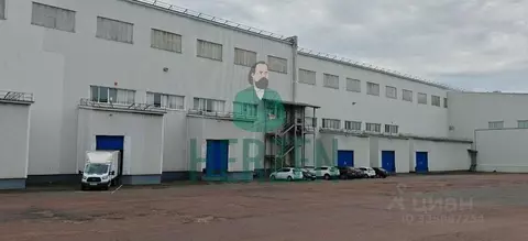 Склад в Московская область, Краснознаменск аллея Березовая, 1/1 (1500 ...