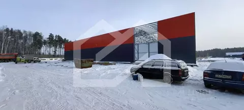 Склад в Московская область, Балашиха городской округ, д. Дятловка 808 ...