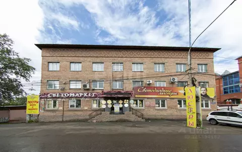 Помещение свободного назначения в Томская область, Томск ул. ...