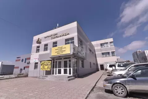 Торговая площадь в Сахалинская область, Южно-Сахалинск ул. А.О. ...