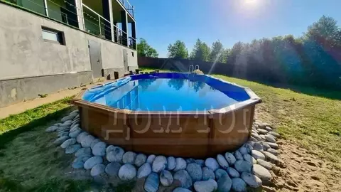 Дом в Московская область, Истра муниципальный округ, д. Лобаново  ...