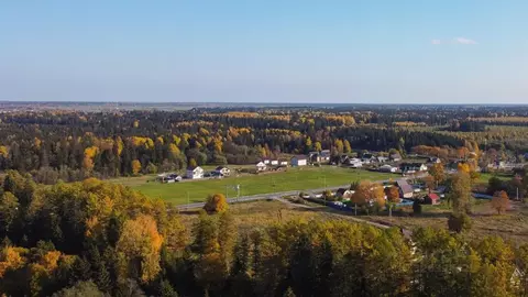 Участок в Ленинградская область, Ломоносовский район, Кипенское с/пос, ...