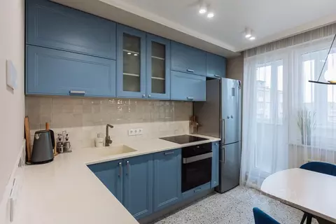 3-к кв. Калининградская область, Калининград ул. Маршала Баграмяна, 32 ...