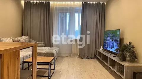 2-к кв. Красноярский край, Красноярск ул. Молокова, 23 (48.6 м)