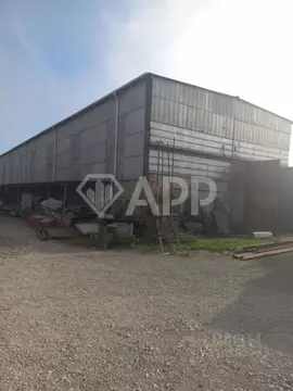 Склад в Краснодарский край, Новороссийск Межевая ул., 1 (600 м)