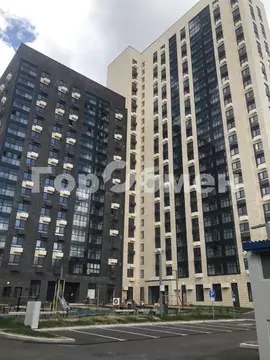 3-комнатная квартира: Москва, улица Генерала Глаголева, 5к1 (73.5 м)