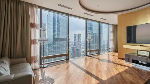 2-к кв. Москва наб. Пресненская, 12 (139.0 м)