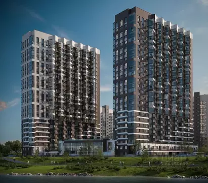 1-к кв. Красноярский край, Красноярск ул. Профсоюзов, 1 (48.8 м)