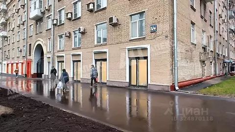 Помещение свободного назначения в Москва Профсоюзная ул., 5/9 (212 м)