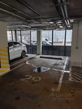 Гараж в Москва 1-й Грайвороновский проезд, 7Б (14 м)