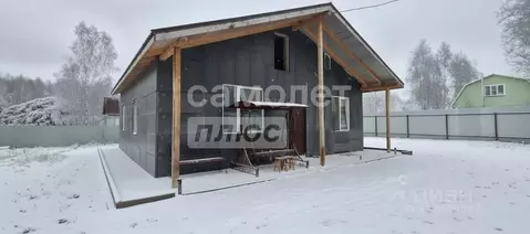 Дом в Калужская область, Совхоз Боровский с/пос, д. Кириллово  (92 м)