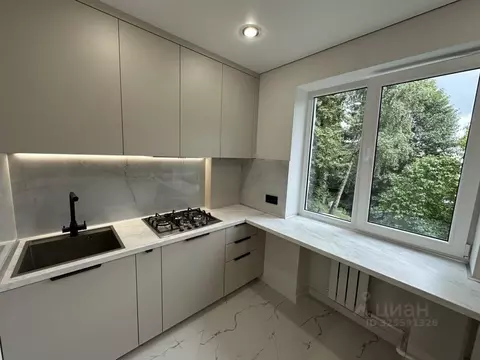 2-к кв. Калининградская область, Калининград ул. Гайдара (44.0 м)