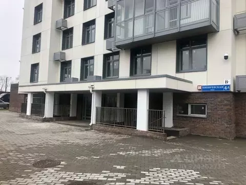 Торговая площадь в Москва Бибиревская ул., 4А (104 м)