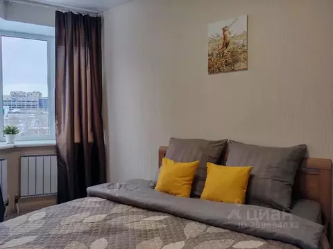 2-к кв. Башкортостан, Уфа Караидельская ул., 62 (54.0 м)