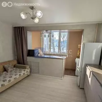 2-комнатная квартира: Тюмень, Харьковская улица, 69А (36 м)