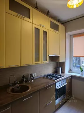 2-к кв. Москва ул. Дмитрия Ульянова, 17К2 (45.0 м)