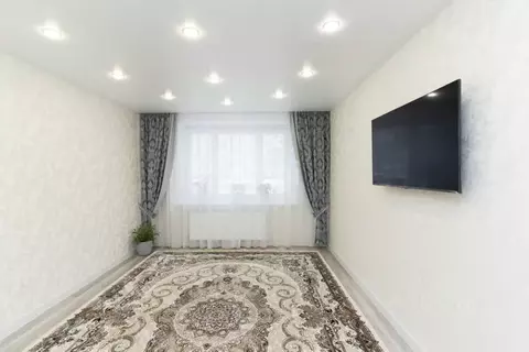 1-к кв. Тюменская область, Тюмень ул. Валентины Трофимовой, 4 (54.1 м)