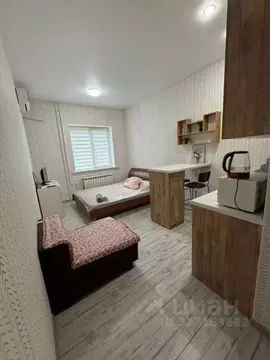 1-к кв. Самарская область, Самара Заводское ш., 59Б (25.0 м)