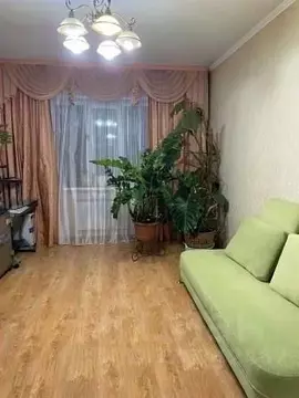 2-к кв. Коми, Усинск Комсомольская ул., 23 (56.1 м)