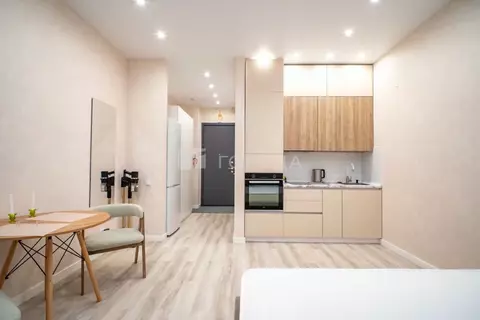 Студия Новосибирская область, Новосибирск Красный просп., 220 (31.0 м)