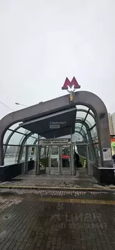 1-к кв. Московская область, Реутов Юбилейный просп., 12 (32.6 м)