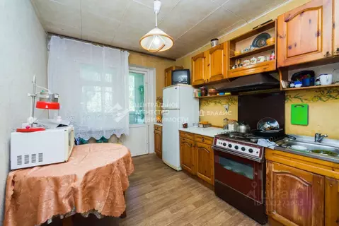 2-к кв. Рязанская область, Рязань пос. Мехзавода, 37 (50.6 м)