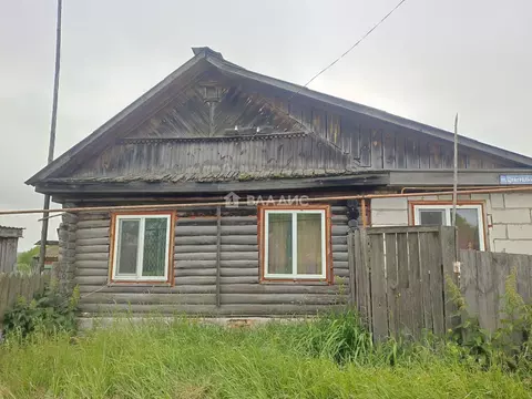 Дом в Пензенская область, Бессоновский район, с. Пазелки Центральная ...