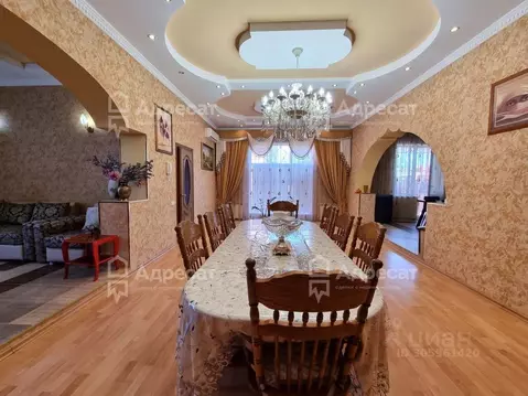 Дом в Волгоградская область, Волгоград Ингульская ул. (296 м)