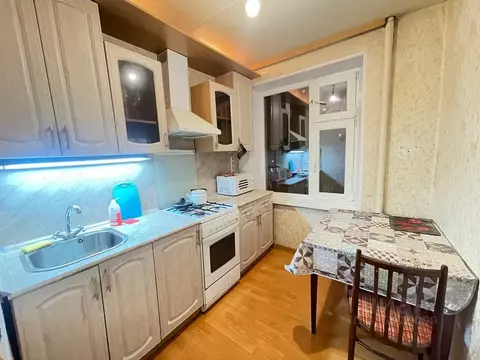 1-к кв. Москва Севастопольский просп., 75К2 (33.0 м)