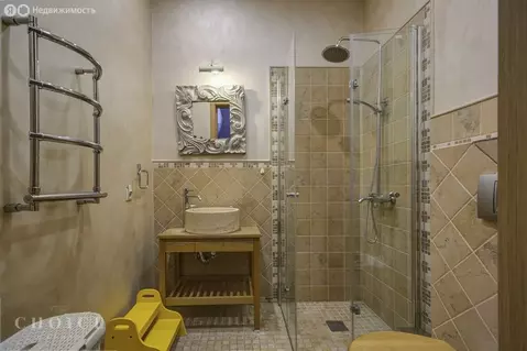 Дом в посёлок Николина Гора, КП Никологорское (600 м)