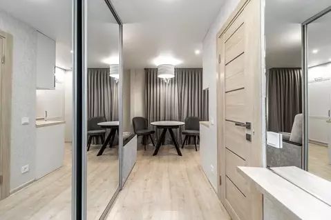 Студия Москва Аминьевское ш., 5 (23.0 м)