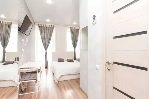 Студия Санкт-Петербург Лиговский просп., 121 (20.0 м)