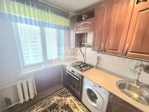 2-к кв. Волгоградская область, Волгоград Рионская ул., 22 (44.5 м)