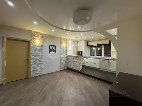 2-к кв. Тюменская область, Тюмень ул. Михаила Сперанского, 17 (56.7 м)