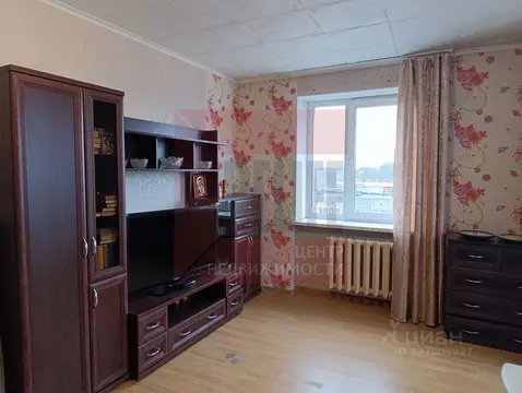 1-к кв. Калининградская область, Калининград ул. Космонавта Леонова, ...