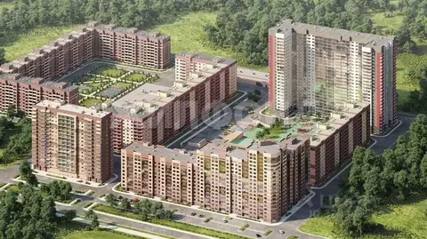 1-к кв. Новосибирская область, Новосибирск Пролетарская ул., 271/5с ...