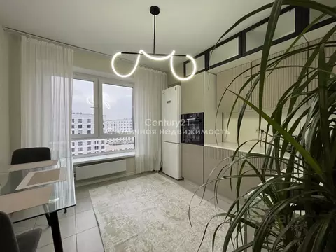 2-к кв. Москва ул. Малое Понизовье, 8к2 (66.5 м)