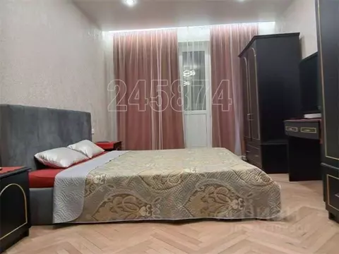 2-к кв. Москва Профсоюзная ул., 8К2 (55.0 м)