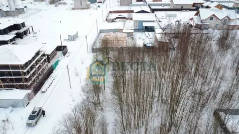 Участок в Ленинградская область, Ломоносовский район, Пениковское ...