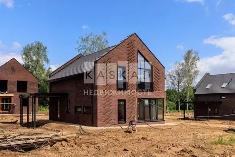 Коттедж в Москва Академия Парк кп,  (192 м)