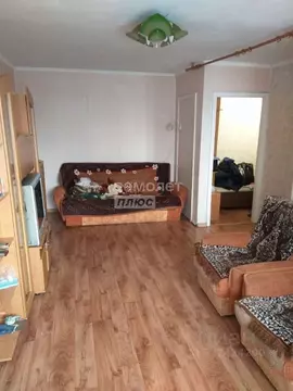 2-к кв. Иркутская область, Иркутск Байкальская ул., 202А (41.5 м)