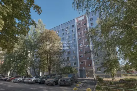 1-к кв. Рязанская область, Рязань Интернациональная ул., 21к1 (36.6 м)