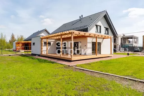 Дом в Ленинградская область, Всеволожск ул. Георгиевская, 6 (180 м)