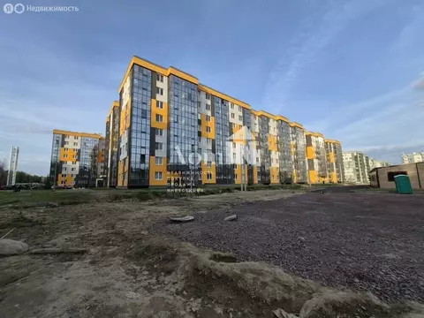1-комнатная квартира: городской посёлок Янино-1, Ясная улица, 20к5 ...