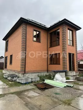 Дом в Тюменская область, Тюмень Территория СОСН Русское Поле, проезд ...